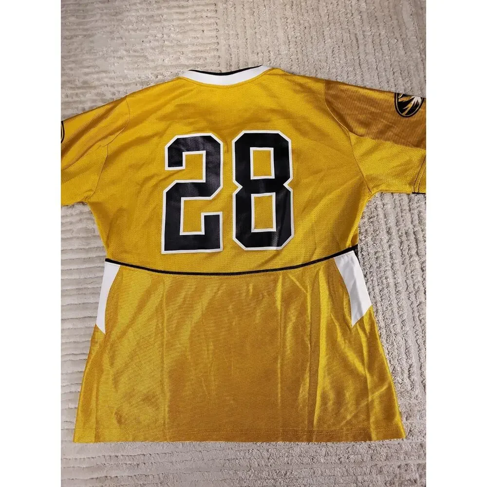Nike Missouri Tigers College Football Jersey Youth Small Boys Kids NCAA Children